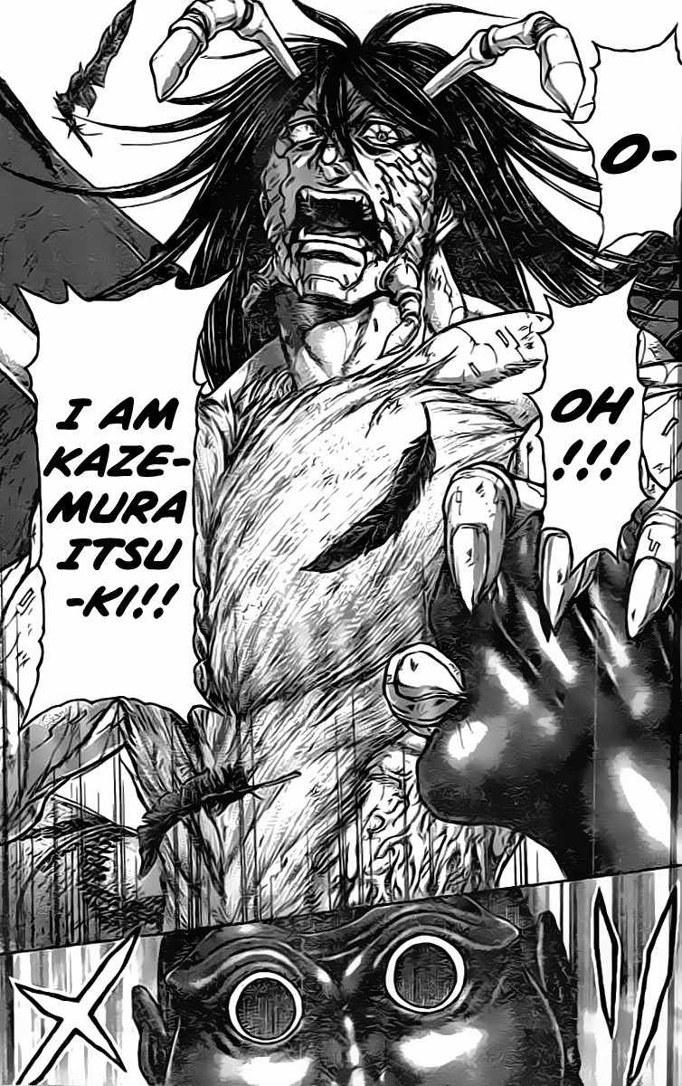 Terra Formars, Chapter 210 image 13